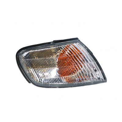 Front Park / Indicator Lamp Drivers Side Certified Suits Nissan Pulsar N15 1995 to 2000