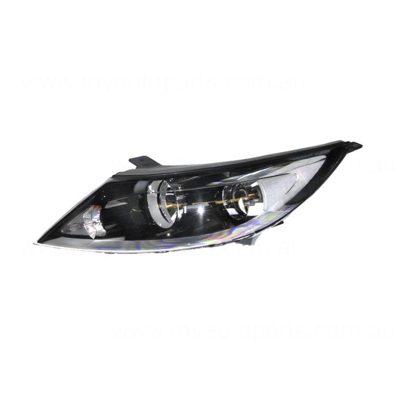 Head Lamp Passenger Side OEM Suits Kia Sportage Si SL II 2013 to 2015