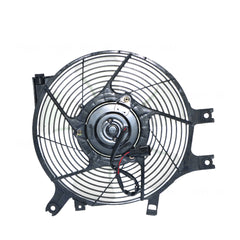 A/C Condenser Fan Assembly Aftermarket suits Mitsubishi Challenger/Triton 3.0L 6G72 V6 Petrol