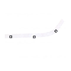 Rear Bar Bracket Passenger Side OEM Suits Mitsubishi Lancer CJ 2007 to 2015