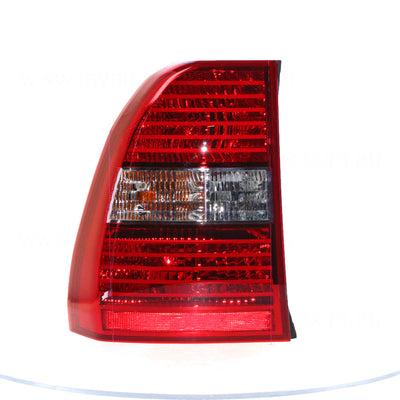 Tail Lamp Passenger Side Genuine Suits Kia Sportage KM 4/2005 to 10/2008