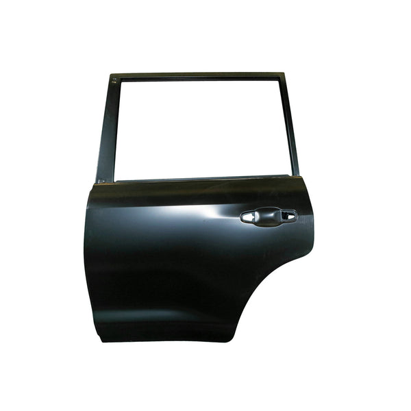 OEM Rear Door Passenger Side Without Mould suits Toyota Landcruiser UZJ200, VDJ200 2015 to 2019