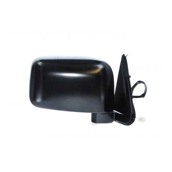 Door Mirror Drivers Side OEM Suits Nissan Patrol ST GU/Y61 Wagon 1997 to 2004