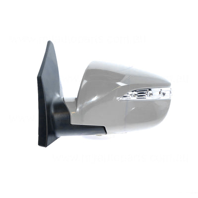 Door Mirror Passenger Side OEM Suits Hyundai ix35 Elite/Active LM 2010 to 2015