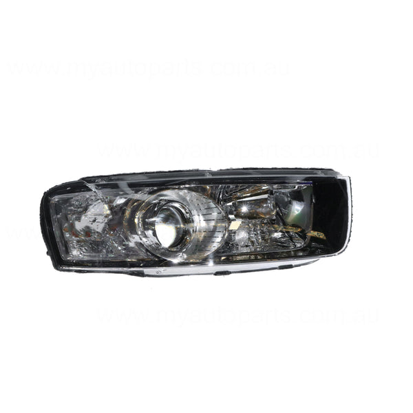 Projector Manual Adjust Head Lamp Passenger Side OEM Suits Holden Captiva CG 2013 to 2016