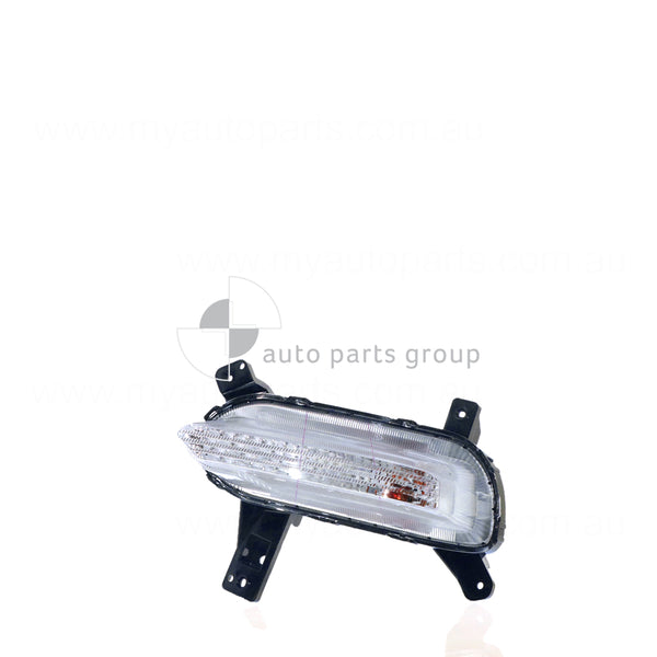 Front Park / Indicator Lamp Passenger Side OEM Suits Kia Cerato BD 2018 to 2021