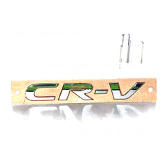Tail Gate Emblem Genuine Suits Honda CR-V RW 2017 to 2021