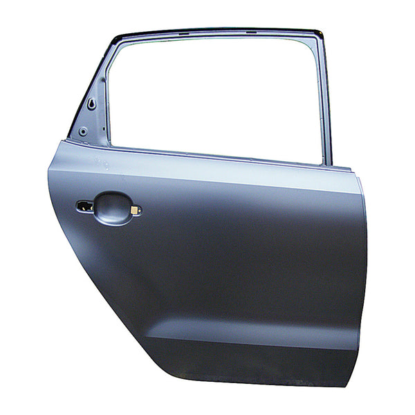 OEM Rear Door Drivers Side suits Volkswagen Polo 6R 2010 to 2018