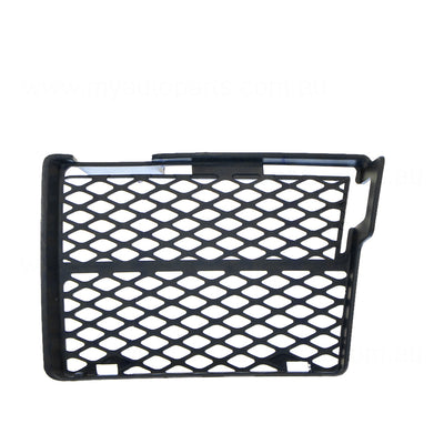 Front Bar Grille Passenger Side OEM Suits Holden Barina TK 12/2005 to 8/2008
