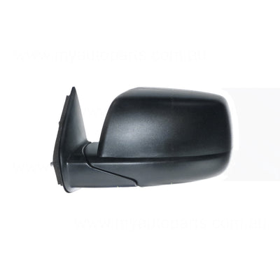 Door Mirror Manual Adjust Passenger Side OEM suits Ford Ranger & Mazda BT-50 2006 to 2011