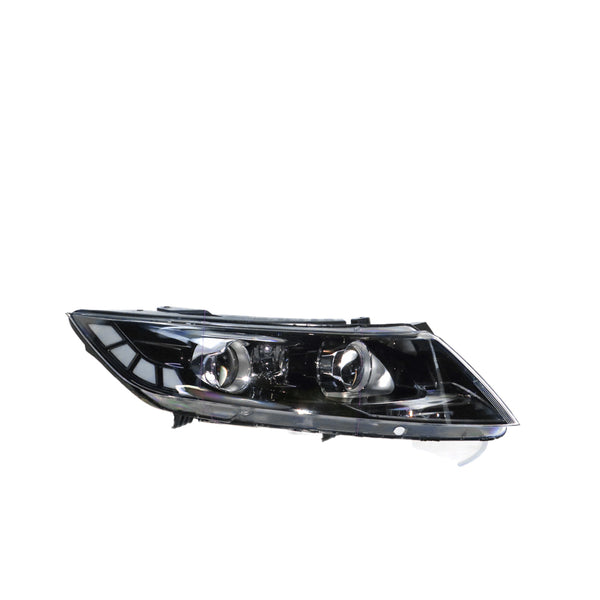 Xenon Head Lamp Drivers Side OEM Suits Kia Optima TF 2011 to 2013