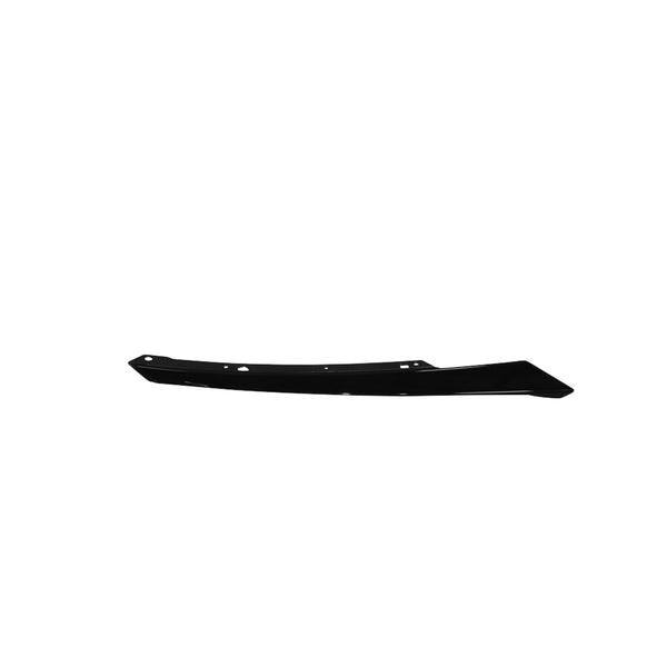 Black Grille Mould Driver Side Certified suits Honda Civic RS/Black Pack Option 2016 On