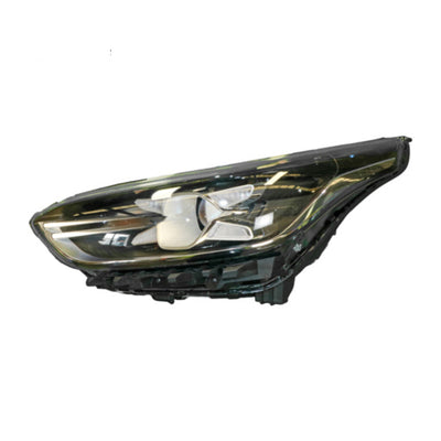 LED Head Lamp Passenger Side OEM Suits Kia Cerato GT BD Hatch 2018 On