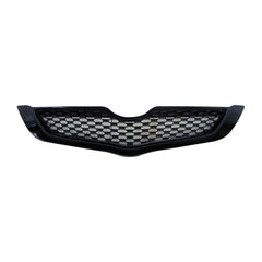 Black Grille Genuine Suits Toyota Yaris NCP93R Sedan 2008 to 2016