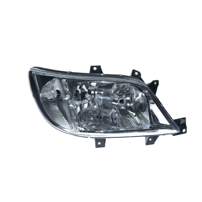 Head Lamp Drivers Side Certified Suits Mercedes-Benz Sprinter 2003 to 2006