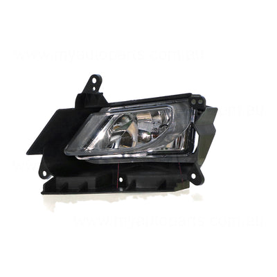Fog Lamp Passenger Side OEM Suits Mazda 3 BL Maxx Sport2009 to 2011