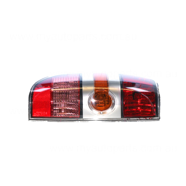Tail Lamp Passenger Side Genuine Suits Mazda BT50 UN 11/2006 to 6/2008