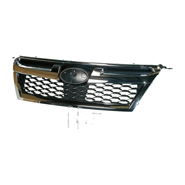 Grille OEM suits Subaru Liberty