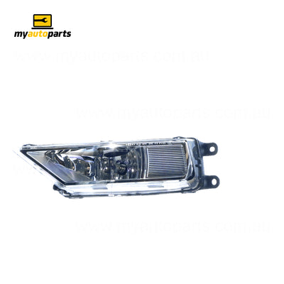 Genuine Fog Lamp Passenger Side Halogen Type suits Volkswagen Tiguan 5N 2016 onwards