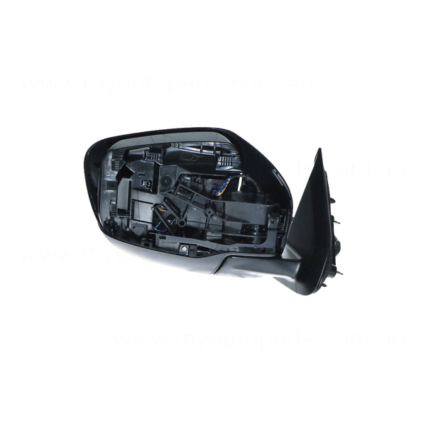 Door Mirror Drivers Side OEM suits Nissan Navara 2015 to 2019