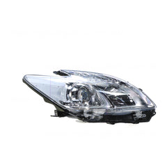 Halogen Head Lamp Drivers Side Genuine Suits Toyota Prius ZVW30R 2011 to 2016