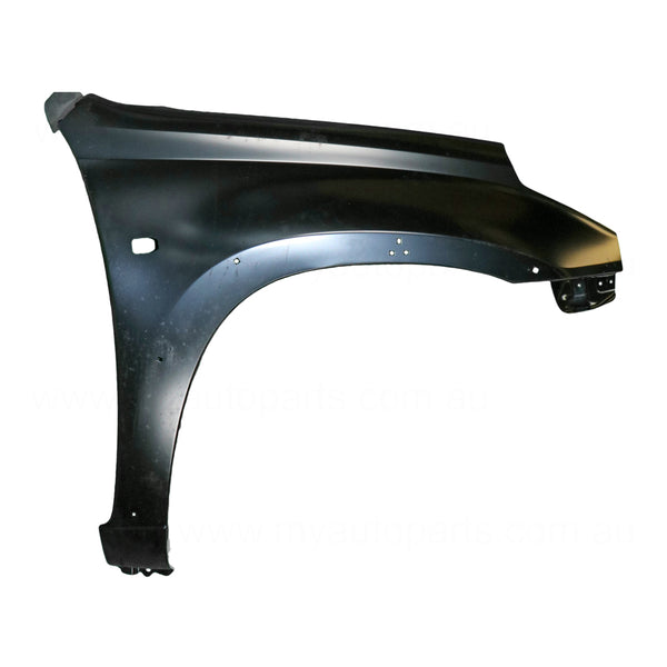 Certified Front Guard Drivers Side suits Toyota RAV4 ACA20R/ACA21R/ACA22R/ACA23R 2000 to 2005