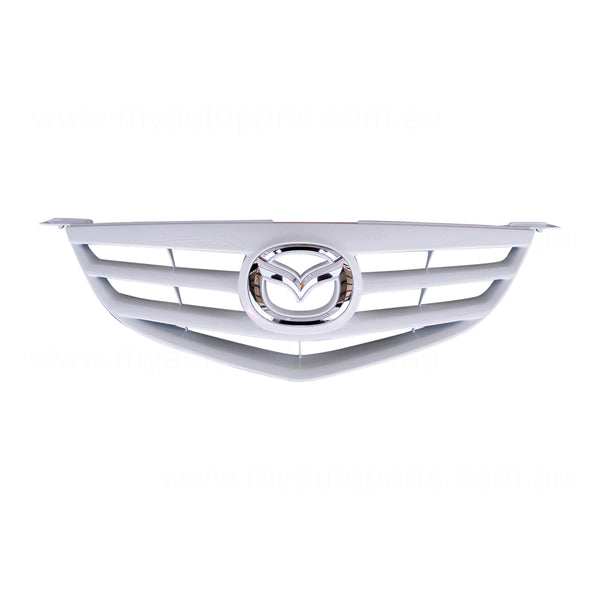 Grille Aftermarket Suits Mazda 3 BK 2004 to 2006