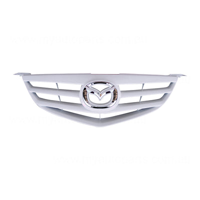 Grille Aftermarket Suits Mazda 3 BK 2004 to 2006