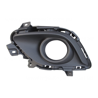 Front Bar Grille Aftermarket Suits Mazda 6 GJ 12/2012 to 12/2014