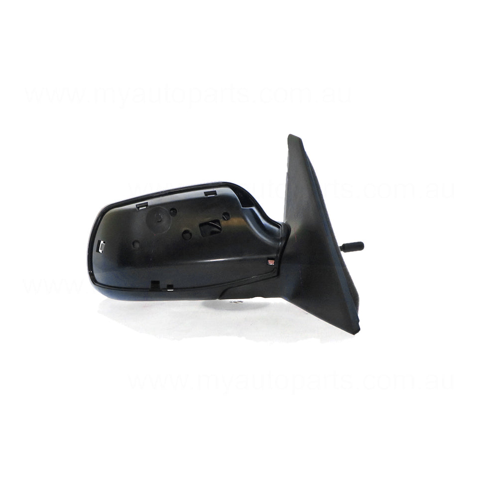 Manual Door Mirror Drivers Side Certified Suits Mazda 3 BK 2004 to 2008