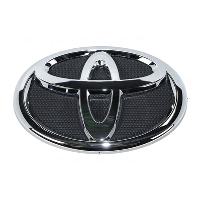 Grille Emblem Genuine Suits Toyota Camry ACV40R 2006 to 2011