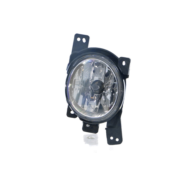 Fog Lamp Drivers Side OEM Suits Hyundai Santa Fe CM 2009 to 2012