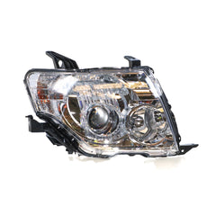 Xenon Head Lamp Drivers Side OEM Suits Mitsubishi Pajero NX 2014 to 2021