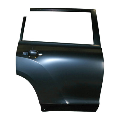 OEM Rear Door Drivers Side suits Toyota Kluger GSU40R/GSU45R 2007 to 2013