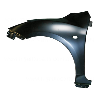 Certified Front Guard Passenger Side suits Mazda 3 BL 2009 to 2013