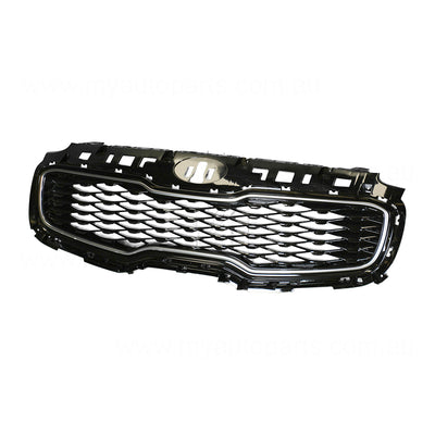 Grille OEM Suits Kia Sportage QL 2015 to 2018