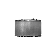 Radiator 32 / 32 mm Plastic Aluminium 350 x 665 x 16 mm Manual/Auto 1.8L L B18 Aftermarket Suits Honda Integra DC 1993 to 2001