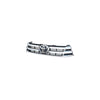 Chrome Grille OEM suits Toyota Hilux SR5 7/2015 to 5/2020