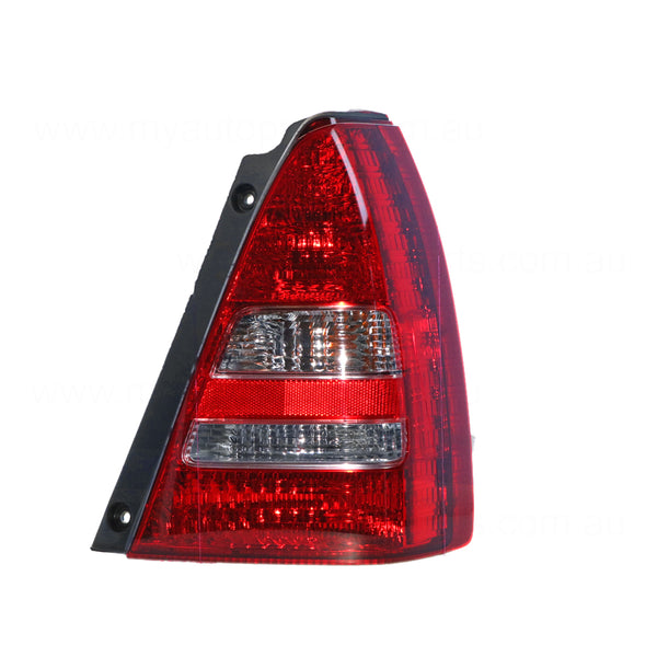 Tail Lamp Drivers Side Genuine suits Subaru Forester SG 2003 to 2005