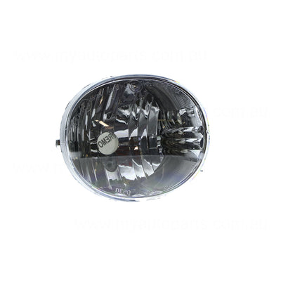 Fog Lamp Drivers Side Certified Suits Toyota RAV4 2003 to 2005