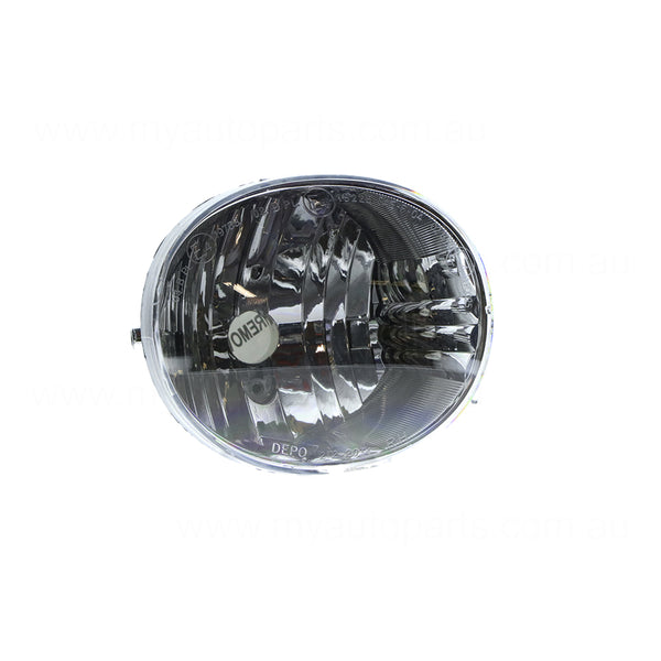 Fog Lamp Drivers Side Certified Suits Toyota RAV4 2003 to 2005