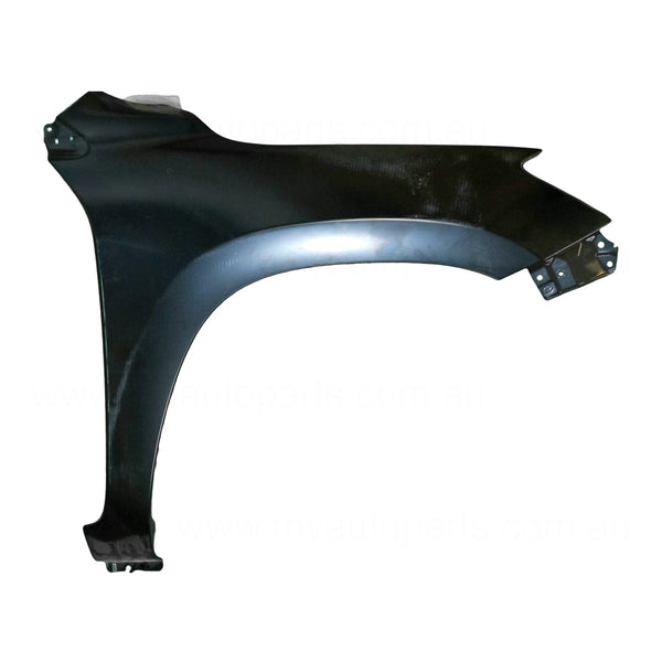 OEM Front Guard Drivers Side Without Flare Without Repeater Light suits Toyota RAV4 ACA33/GSA33/ACA38 2008 to 2012