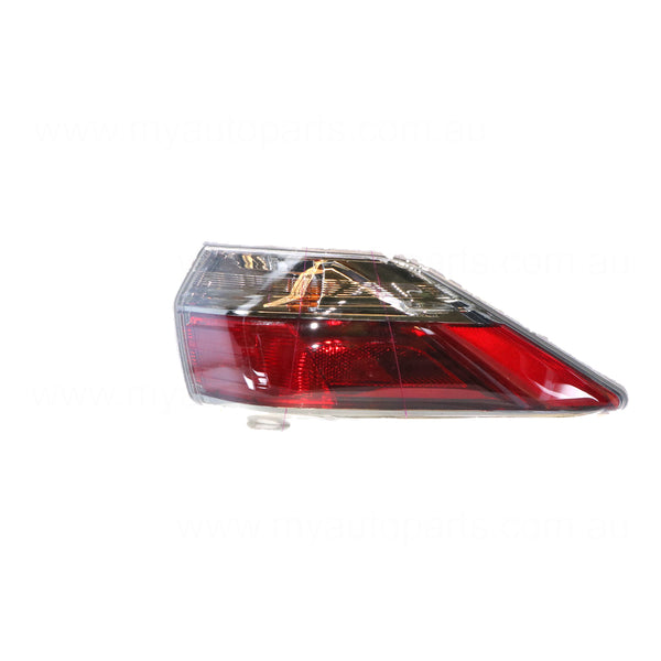 Tail Lamp Passenger Side OEM Suits Toyota Kluger 12/2013 On