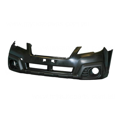 Genuine Front Bar suits Subaru Outback B5A 2012 to 2014