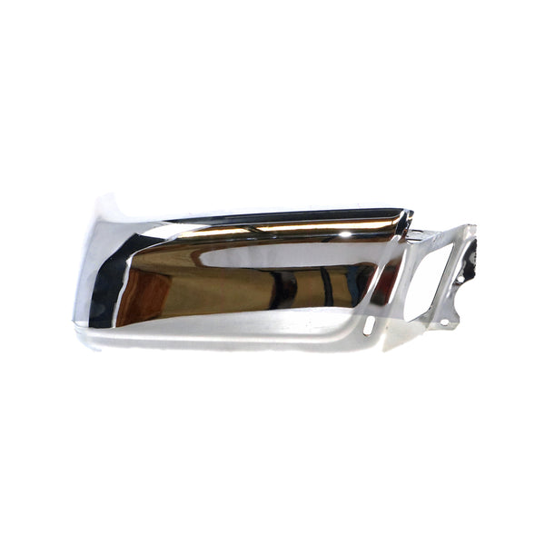 OEM Rear Bar End Drivers Side suits Holden Colorado RC 2008 to 2012