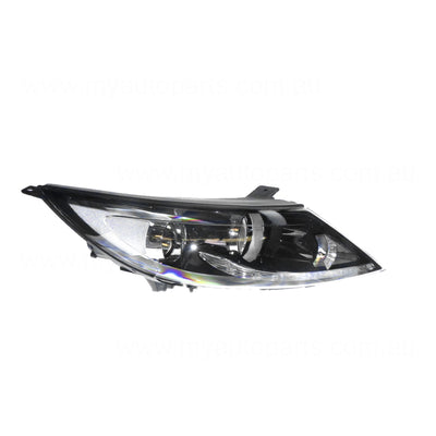 HID Head Lamp Drivers Side Genuine Suits Kia Sportage Platnium SL II 2013 to 2015