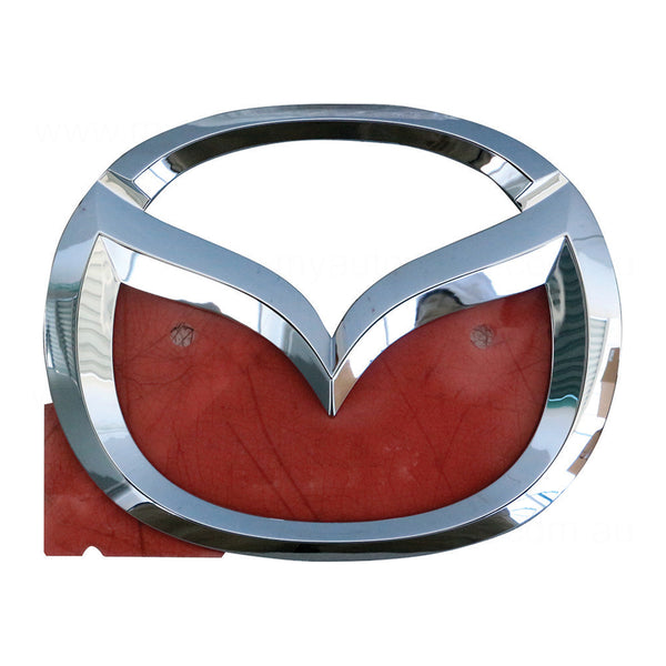 Tail Gate Emblem "Mazda Logo" OEM Suits Mazda 6 GJ Wagon 2012 to 2016
