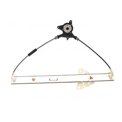 Front Door Window Regulator Passenger Side Aftermarket Suits Mazda 6 GG/GY 2002 to 2008