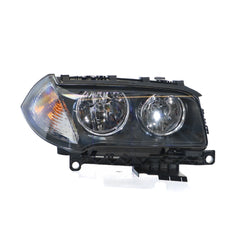 Halogen Head Lamp Drivers Side OES Suits BMW X3 E83 2006 to 2010
