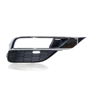 Front Bar Grille Drivers Side OEM Suits Honda CR-V VTi-S/VTi-L RM 11/2014 to 6/2017